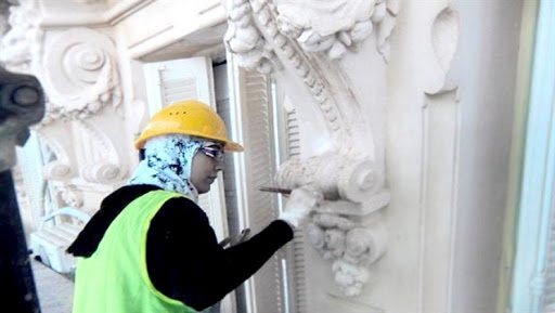 Poursuite de l&rsquo;opération de réhabilitation du vieux bâti à Alger