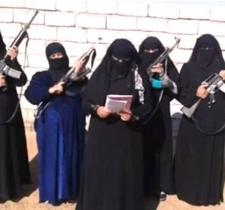 Propagation du SIDA au sein de Daech