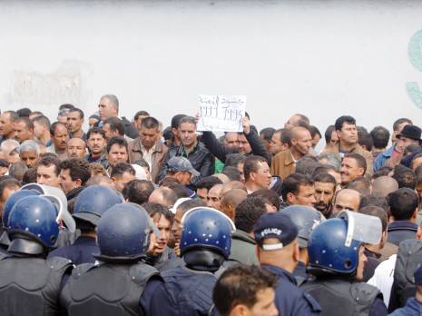 Protestations des militaires radiés de l’ANP : Les « clarifications » du MDN