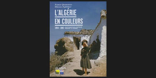 Publication : Slimane Zeghidour, présente à Jijel, son Algérie en couleurs