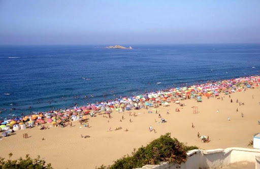 Qadous, quand une plage algéroise retrouve sa vocation
