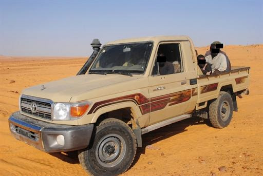 Quatre contrebandiers de nationalité malienne arrêtés dans le sud du pays (MDN)