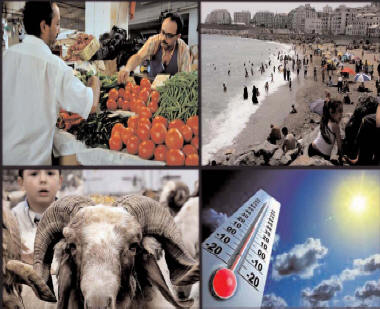 Ramadhan, Aïd, canicule et plages Un été riche en événements