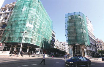 Réhabilitation du vieux bati : Pour qu’Alger la Blanche recouvre sa superbe