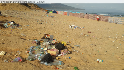 Rejets toxiques et d’eaux usées dans la mer La cote d’alerte !