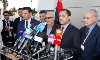 Rénion inter-libyenne à genéve,Qunel accord sans fajr libya?