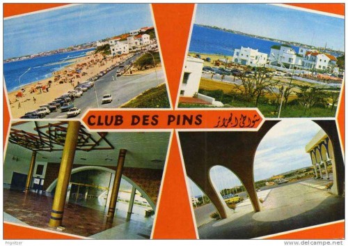 Résidence de Club des pins : la 49ème wilaya