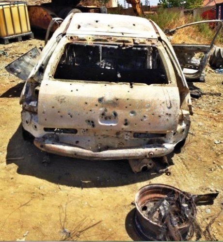 Retrouvés morts dans un véhicule carbonisé à Tizi Ouzou : Les familles des deux victimes réclament la vérité