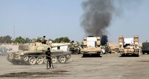 Réunion de la Ligue arabe sur la Libye, mardi : l’examen de l’intervention militaire au menu