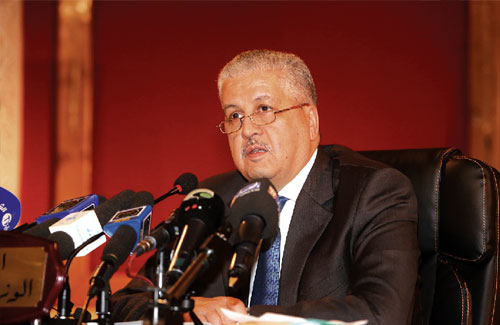 Réunion Gouvernement – walis samedi prochain à Alger : Une nouvelle stratégie de relance économique