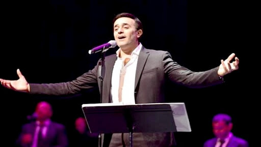 Saber Rebai enchante le public de la salle Ahmed Bey