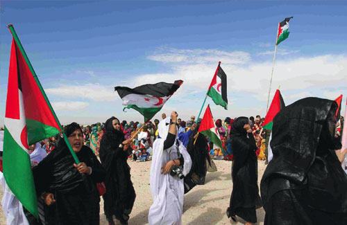 Sahara-Occidental : Le Zimbabwe réitère son soutien à la lutte du peuple sahraoui