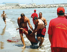 Saison estivale : Déjà plus de 100 noyades !