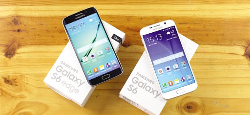 Samsung dévoile le galaxy note 5 et le galaxy S6 edge+