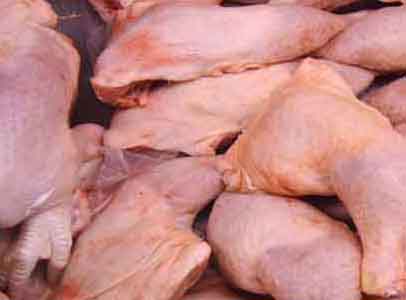 Sétif : Saisie d&rsquo;une importante quantité de viande blanche impropre à la consommation