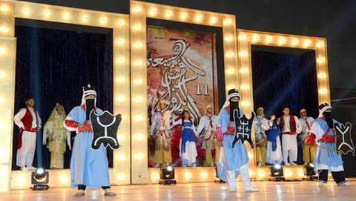 Sidi Bel-Abbès au rythme du Festival international des danses populaires