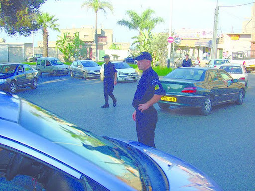 Sidi Bel Abbès : Saisie d’un kg d’or dissimulé dans un véhicule