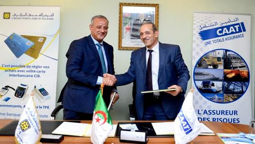 Signature d&rsquo;un accord CAAT-CPA pour le règlement des primes d&rsquo;assurance par cartes bancaires