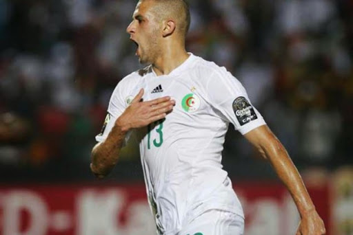 Slimani offre la victoire au Sporting face au CSKA Moscou