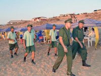 Soirée d’effroi sur la plage de Zéralda, Des jeunes d’« El Karia » sèment la terreur