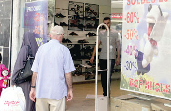 Soldes : Plus que quelques jours