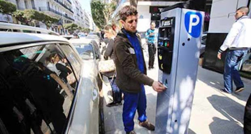 Stationnement dans la capitale : les Algérois à la découverte des parcmètres