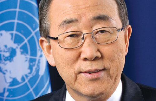 Syrie : Le SG de l’ONU condamne “les actes terroristes continus” commis par Daech