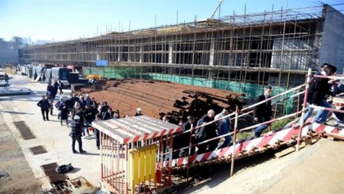 Tebboune : « La Grande mosquée d’Alger sera réceptionnée dans les délais impartis »