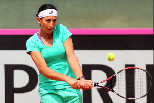 Tournoi du Havre – Double : pas de demi-finale pour Inès Ibbou