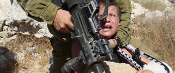 Terreur contre un enfant palestinien !