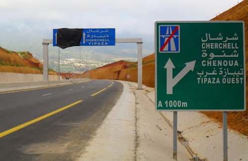 Tipasa: Le nouveau plan de circulation a réduit les embouteillages