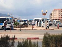 Tipasa, Une nouvelle gare routière en voie de reception