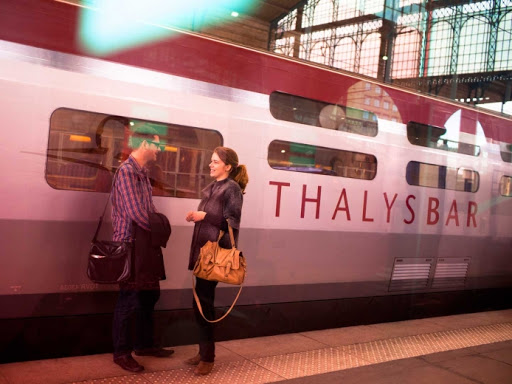 Tireur du Thalys: le suspect était allé de France en Syrie