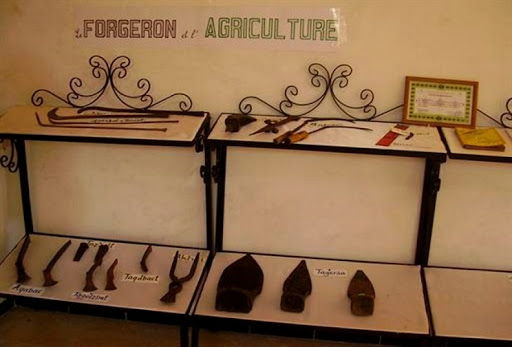 Tizi-Ouzou: La forge traditionnelle d’Ihitoussen renaît de ses cendres