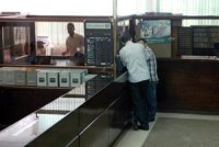 Transfert des capitaux du circuit informel vers les banques, L’opération a démarré au niveau des agences