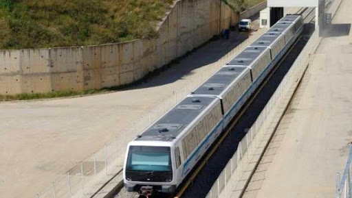 Transports urbains: l&rsquo;idée d&rsquo;un métro aérien à Alger à l&rsquo;étude (Ministre)