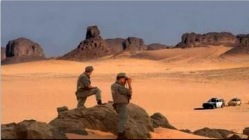 Trois contrebandiers arrêtés et une quantité de drogues et de psychotropes saisie à Bechar (MDN)