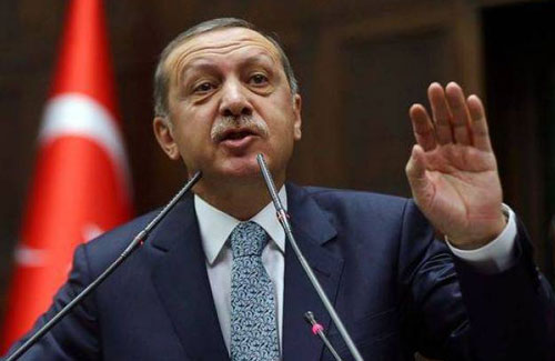 Turquie : Erdogan appelle à des législatives anticipées pour le 1er novembre