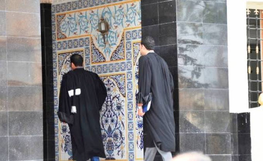 Un avocat du barreau de Batna devant le tribunal d&rsquo;Alger