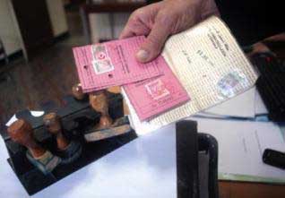Un handicapé transforme une cave en un atelier de fabrication de faux documents