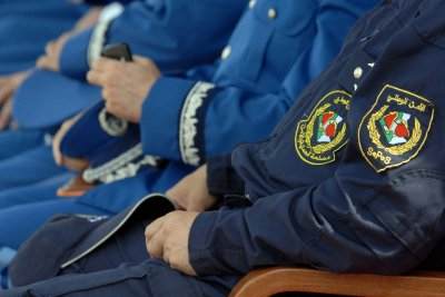 Un nouvel inspecteur général à la DGSN