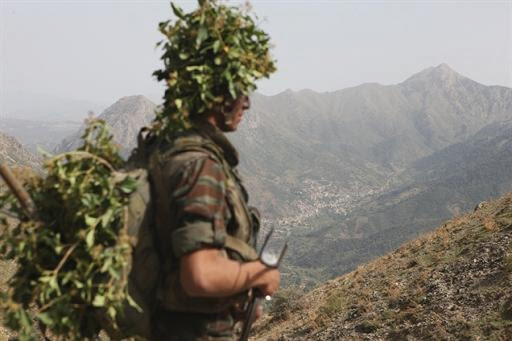 Un terroriste éliminé et des munitions récupérées par l’ANP à Sidi Bel Abbes (MDN)