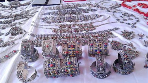Une commission spéciale pour sélectionner le meilleur produit au salon des bijoux traditionnels