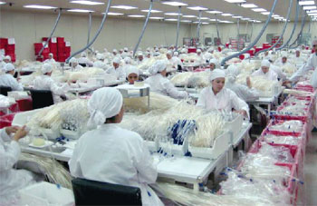 Une phase déterminante