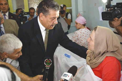 Une semaine après la visite d’Abdelmalek Boudiaf au CHU de Constantine, Des sanctions tombent