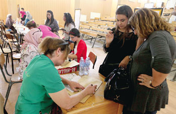 Université Alger-3 (DÉly Ibrahim) : La quasi-totalité des nouveaux bacheliers inscrits