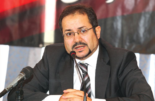 Université d’été du Front du changement : M. Menasra appelle à consacrer et à appuyer l’idée du consensus national