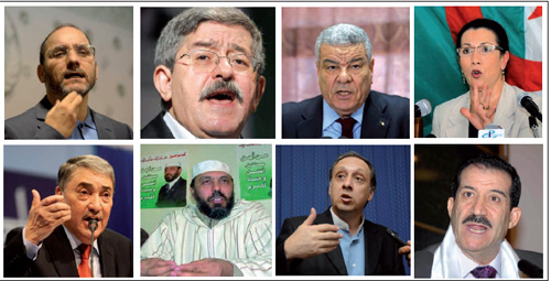 Université d’été, Les partis peu emballés