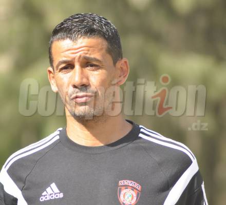 USMA/Hamdi : «J’ai un gros appétit, je veux tout gagner»