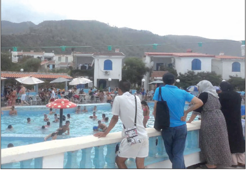 Vacances d’été en Algérie 80% des Algériens ne partent pas à l’étranger